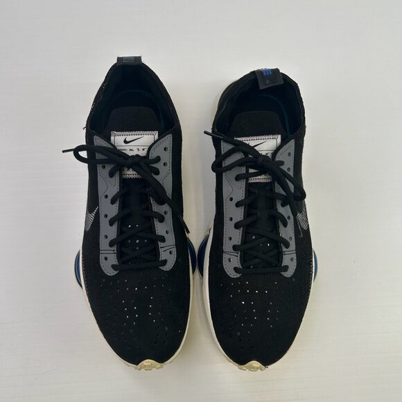 Nike Men Shoe 9 Zoom Air Kuatov 354 Swoosh Low Lace Up Sneaker Run Gym Core Go main image 9